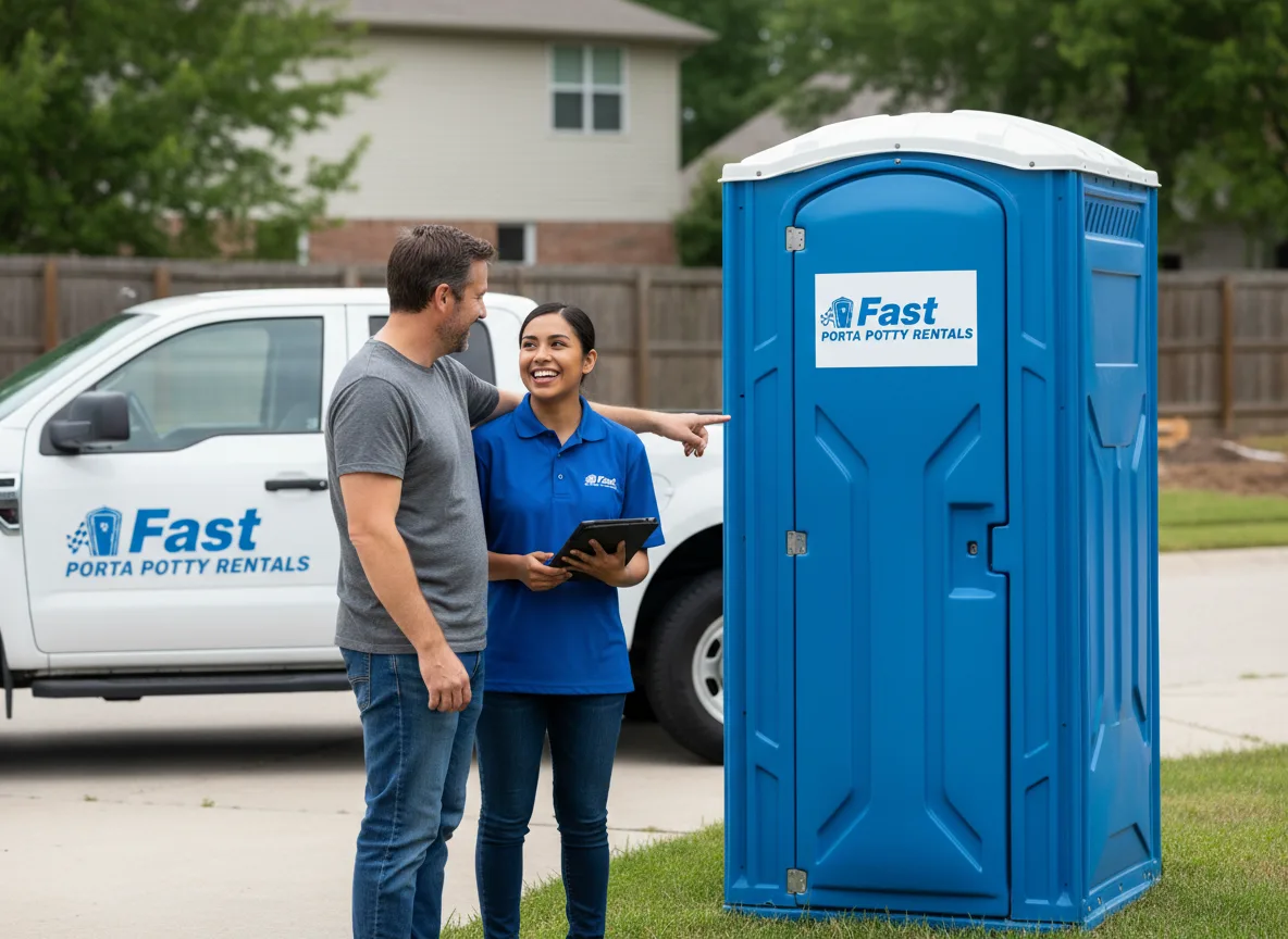 Standard Porta Potty Rentals Arch Cape, OR FAQs